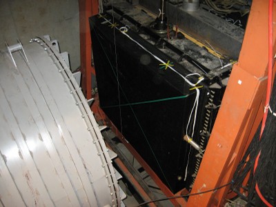 BGD in place 3